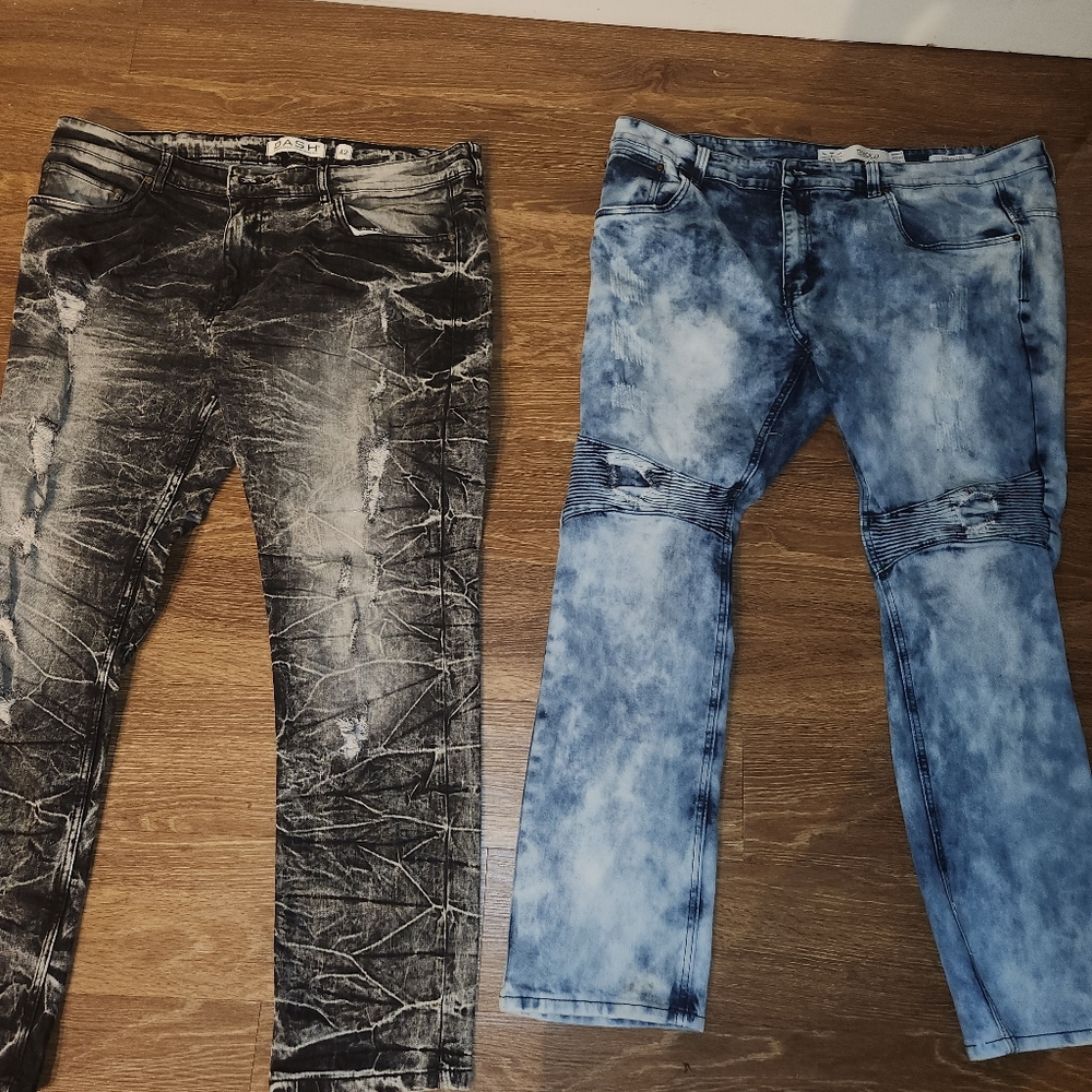 Mens jeans - Picture 14 of 16